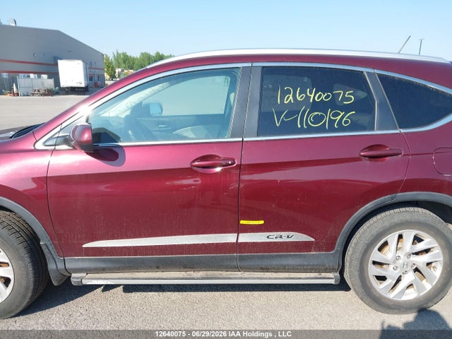 Honda CR-V EX 2016 2HKRM4H5XGH110196 Image 15