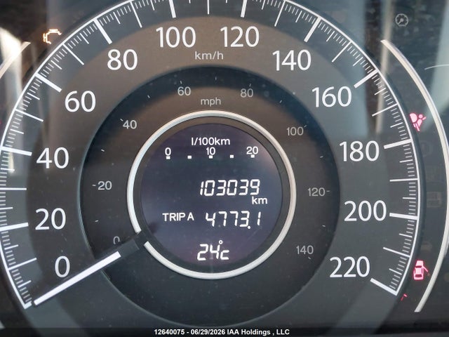 Honda CR-V EX 2016 2HKRM4H5XGH110196 Image 16