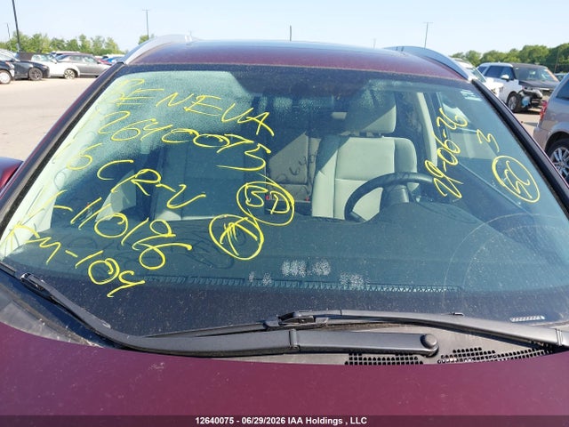 Honda CR-V EX 2016 2HKRM4H5XGH110196 Image 18