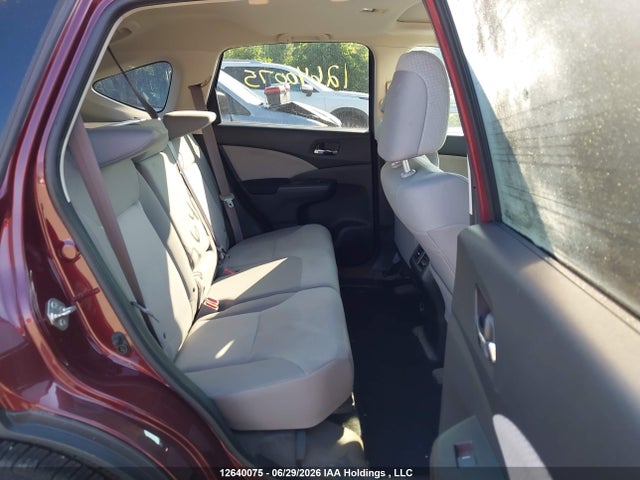 Honda CR-V EX 2016 2HKRM4H5XGH110196 Image 8