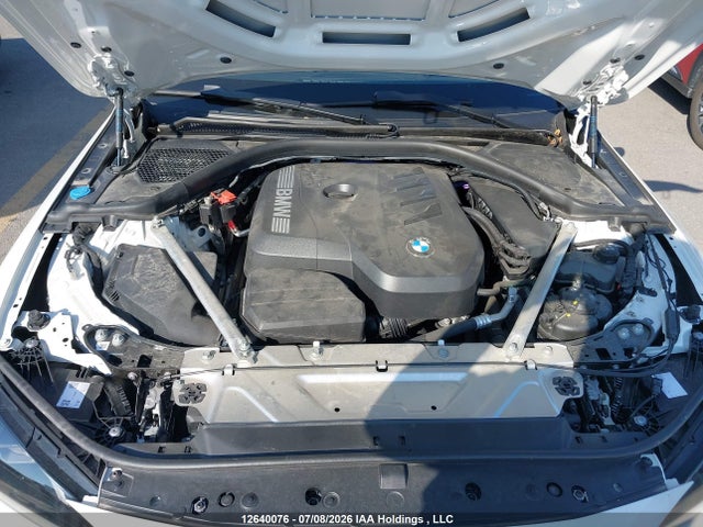 Aukcja sprzedaży 2025 Bmw 430i Xdrive, vin: WBA63DA02SCS83958, numer aukcji: 12640076