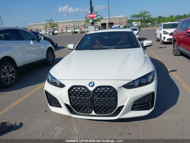 Aukcja sprzedaży 2025 Bmw 430i Xdrive, vin: WBA63DA02SCS83958, numer aukcji: 12640076