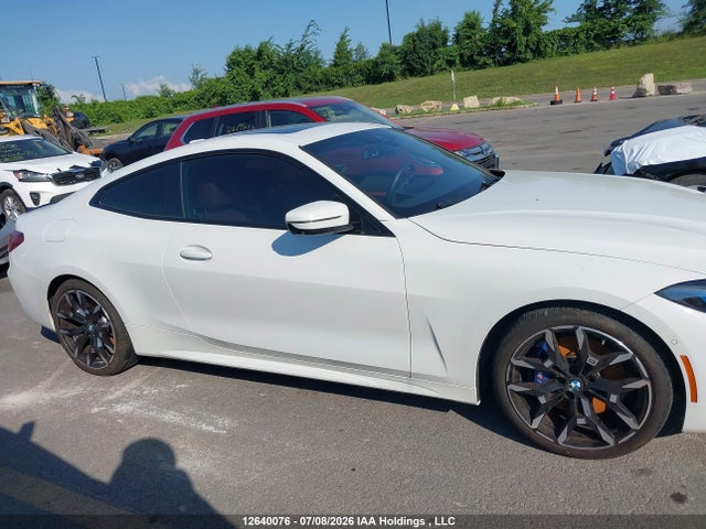 Aukcja sprzedaży 2025 Bmw 430i Xdrive, vin: WBA63DA02SCS83958, numer aukcji: 12640076