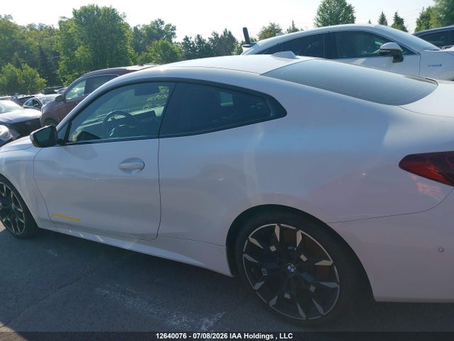 Aukcja sprzedaży 2025 Bmw 430i Xdrive, vin: WBA63DA02SCS83958, numer aukcji: 12640076