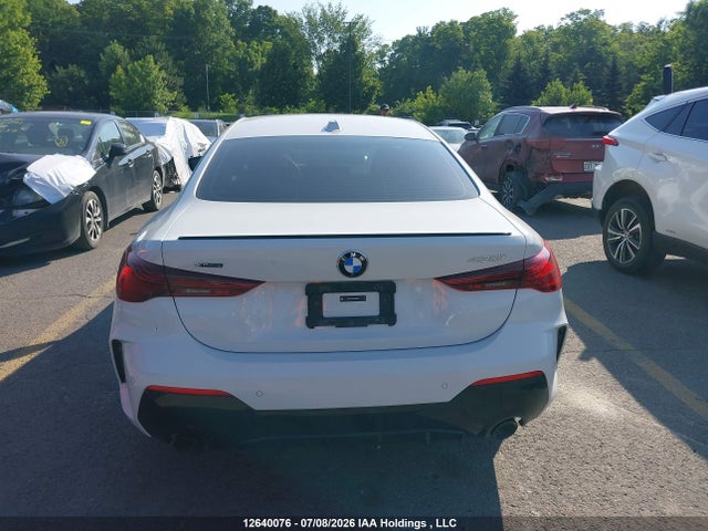 Aukcja sprzedaży 2025 Bmw 430i Xdrive, vin: WBA63DA02SCS83958, numer aukcji: 12640076