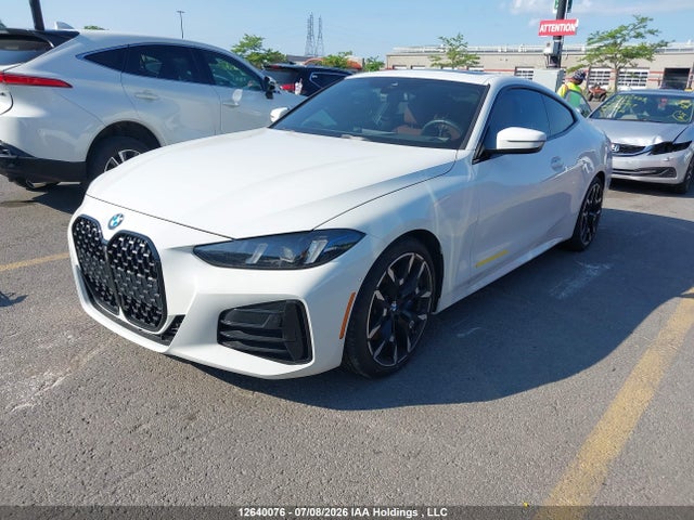 Aukcja sprzedaży 2025 Bmw 430i Xdrive, vin: WBA63DA02SCS83958, numer aukcji: 12640076