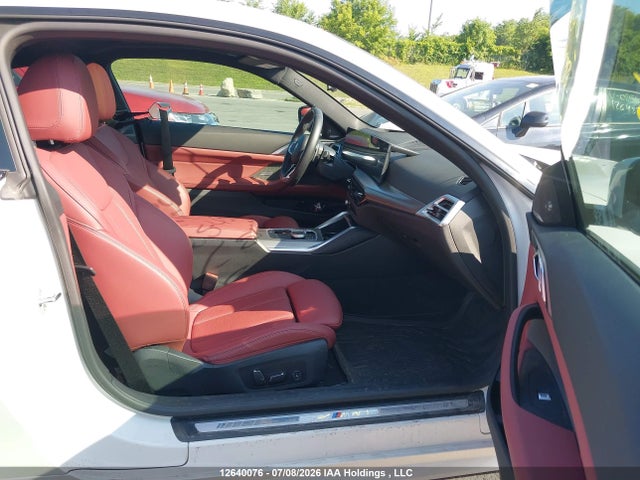Aukcja sprzedaży 2025 Bmw 430i Xdrive, vin: WBA63DA02SCS83958, numer aukcji: 12640076