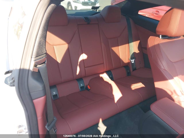 Aukcja sprzedaży 2025 Bmw 430i Xdrive, vin: WBA63DA02SCS83958, numer aukcji: 12640076
