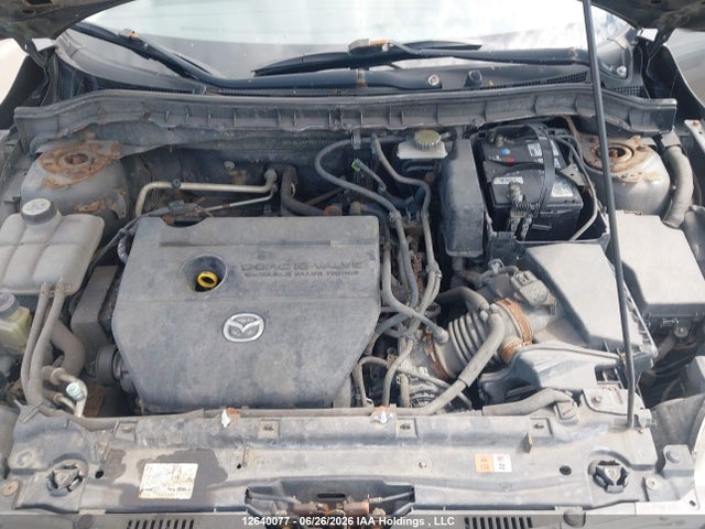 2013 Mazda Mazda3 Gx მანქანა იყიდება აუქციონზე, vin: JM1BL1UF5D1758243, აუქციონის ნომერი: 12640077