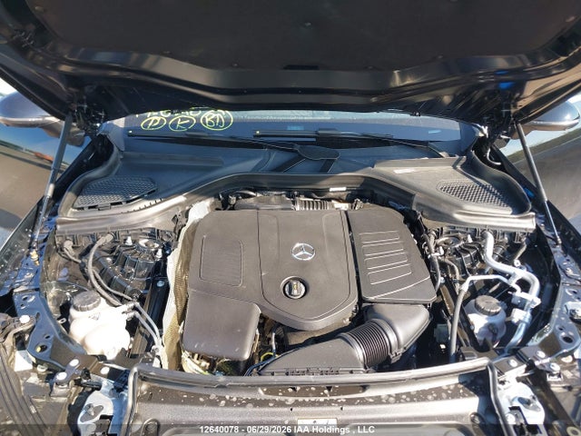 W1NKM4HB0TF491318 Mercedes-Benz Glc 300 4matic