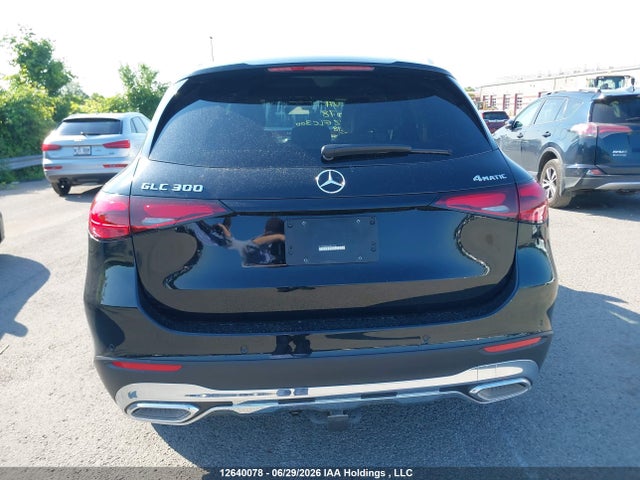 W1NKM4HB0TF491318 Mercedes-Benz Glc 300 4matic