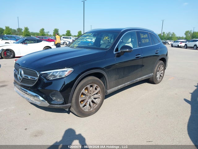 W1NKM4HB0TF491318 Mercedes-Benz Glc 300 4matic