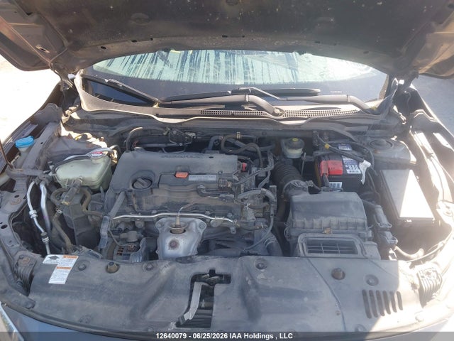 Honda Civic Lx 2016 2HGFC2F51GH009829 Image 10