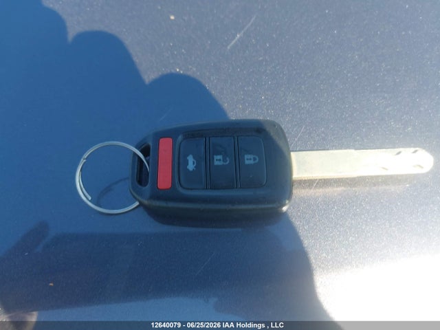Honda Civic Lx 2016 2HGFC2F51GH009829 Image 11