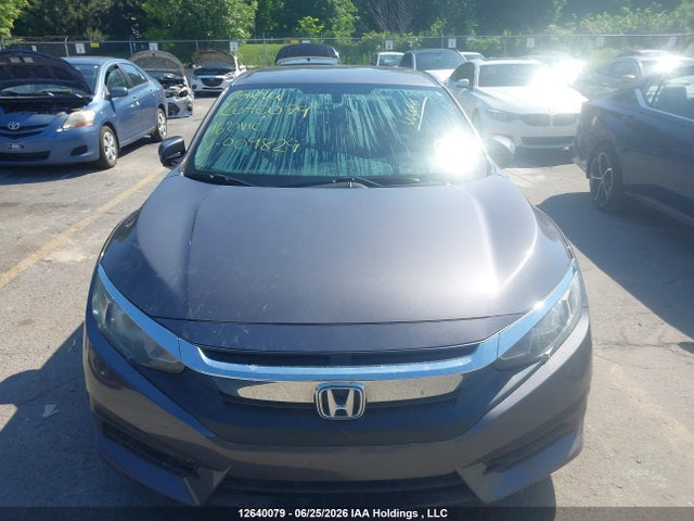 Honda Civic Lx 2016 2HGFC2F51GH009829 Image 12