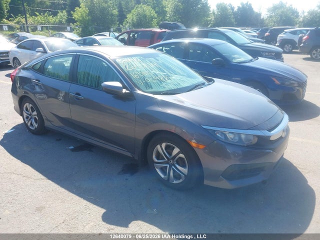 Honda Civic Lx 2016 2HGFC2F51GH009829 Image 13