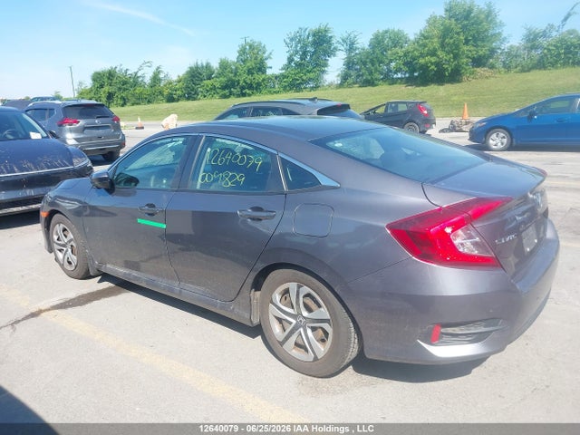Honda Civic Lx 2016 2HGFC2F51GH009829 Image 14