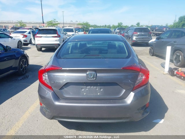 Honda Civic Lx 2016 2HGFC2F51GH009829 Image 16