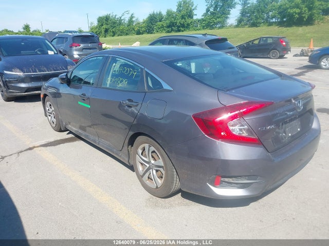 Honda Civic Lx 2016 2HGFC2F51GH009829 Image 3