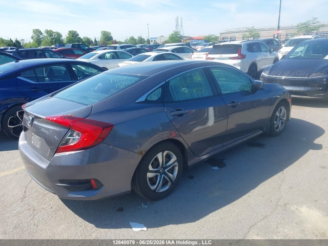 Honda Civic Lx 2016 2HGFC2F51GH009829 Image 4