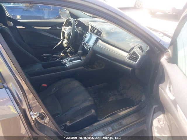 2HGFC2F51GH009829 Honda Civic Lx