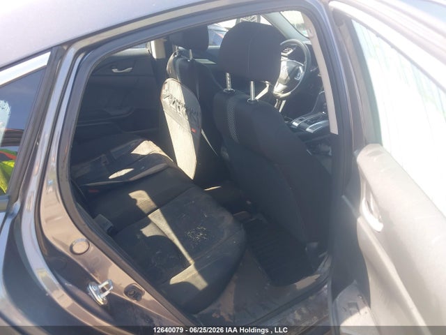 Honda Civic Lx 2016 2HGFC2F51GH009829 Image 8
