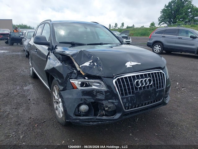 Aukcja sprzedaży 2013 Audi Q5, vin: WA1CFCFP3DA059443, numer aukcji: 12640081