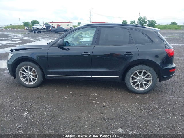 2013 Audi Q5 მანქანა იყიდება აუქციონზე, vin: WA1CFCFP3DA059443, აუქციონის ნომერი: 12640081