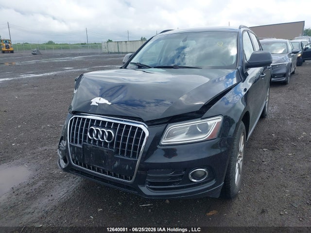 2013 Audi Q5 მანქანა იყიდება აუქციონზე, vin: WA1CFCFP3DA059443, აუქციონის ნომერი: 12640081