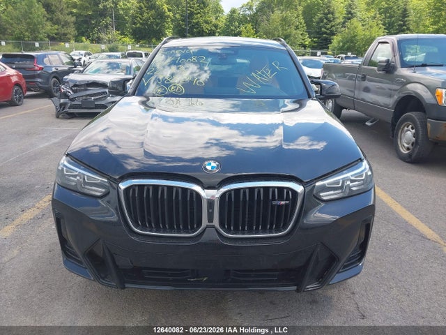 BMW X3 M40i 2022 5UX83DP02N9J88240 Image 12
