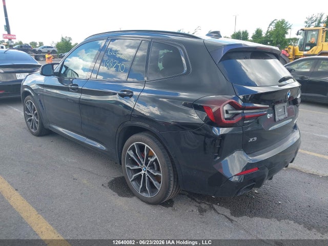 5UX83DP02N9J88240 BMW X3 M40i