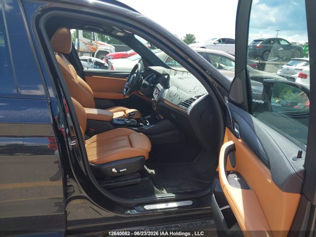 BMW X3 M40i 2022 5UX83DP02N9J88240 Image 5
