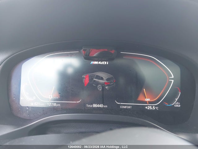 BMW X3 M40i 2022 5UX83DP02N9J88240 Image 7