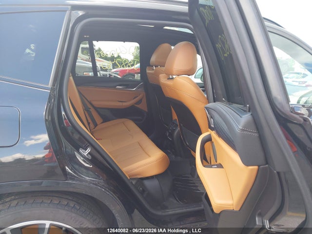 5UX83DP02N9J88240 BMW X3 M40i
