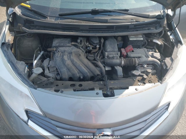 Продажа на аукционе авто 2015 Nissan Versa Note 1.6 S/1.6 Sl/1.6 Sr/1.6 Sv, vin: 3N1CE2CP9FL446102, номер лота: 12640083