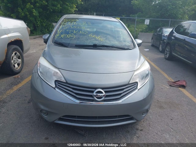 Продажа на аукционе авто 2015 Nissan Versa Note 1.6 S/1.6 Sl/1.6 Sr/1.6 Sv, vin: 3N1CE2CP9FL446102, номер лота: 12640083