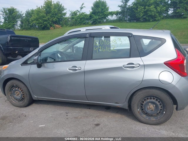 Продажа на аукционе авто 2015 Nissan Versa Note 1.6 S/1.6 Sl/1.6 Sr/1.6 Sv, vin: 3N1CE2CP9FL446102, номер лота: 12640083