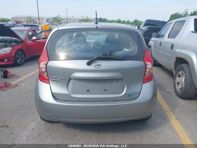 Продажа на аукционе авто 2015 Nissan Versa Note 1.6 S/1.6 Sl/1.6 Sr/1.6 Sv, vin: 3N1CE2CP9FL446102, номер лота: 12640083