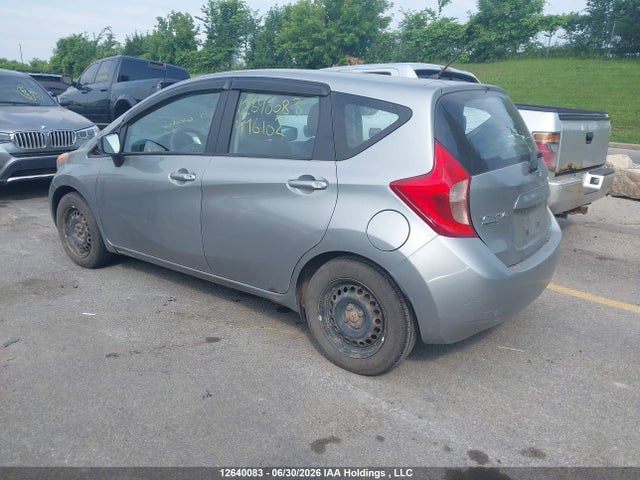 Продажа на аукционе авто 2015 Nissan Versa Note 1.6 S/1.6 Sl/1.6 Sr/1.6 Sv, vin: 3N1CE2CP9FL446102, номер лота: 12640083