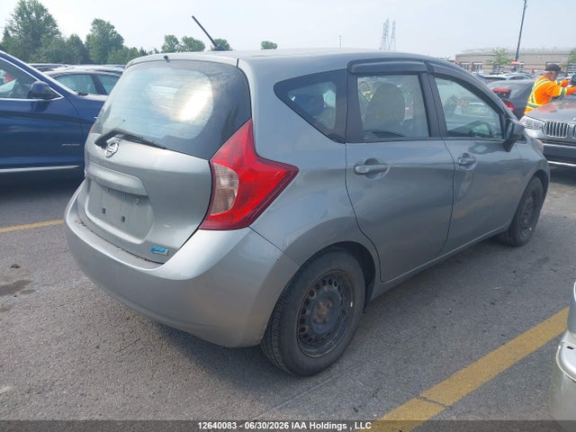 Продажа на аукционе авто 2015 Nissan Versa Note 1.6 S/1.6 Sl/1.6 Sr/1.6 Sv, vin: 3N1CE2CP9FL446102, номер лота: 12640083