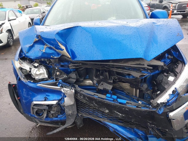 12640084 :رقم المزاد ، JA4AH3AU3KU603241 vin ، 2019 Mitsubishi Rvr Es/se مزاد بيع