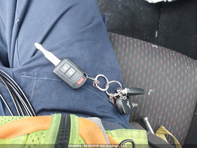 12640084 :رقم المزاد ، JA4AH3AU3KU603241 vin ، 2019 Mitsubishi Rvr Es/se مزاد بيع