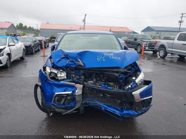 12640084 :رقم المزاد ، JA4AH3AU3KU603241 vin ، 2019 Mitsubishi Rvr Es/se مزاد بيع