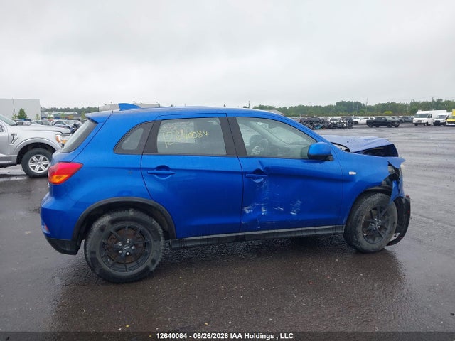 12640084 :رقم المزاد ، JA4AH3AU3KU603241 vin ، 2019 Mitsubishi Rvr Es/se مزاد بيع