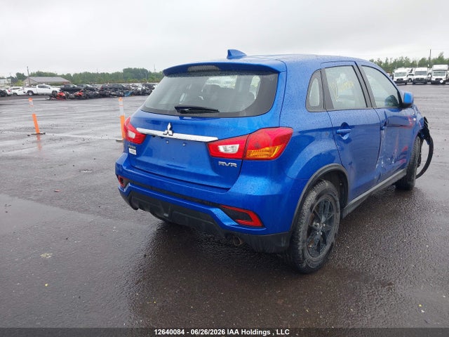 12640084 :رقم المزاد ، JA4AH3AU3KU603241 vin ، 2019 Mitsubishi Rvr Es/se مزاد بيع