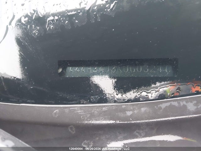 12640084 :رقم المزاد ، JA4AH3AU3KU603241 vin ، 2019 Mitsubishi Rvr Es/se مزاد بيع