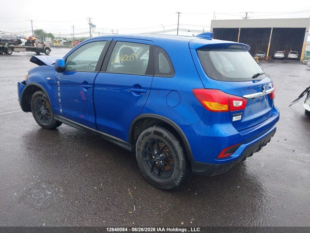 12640084 :رقم المزاد ، JA4AH3AU3KU603241 vin ، 2019 Mitsubishi Rvr Es/se مزاد بيع