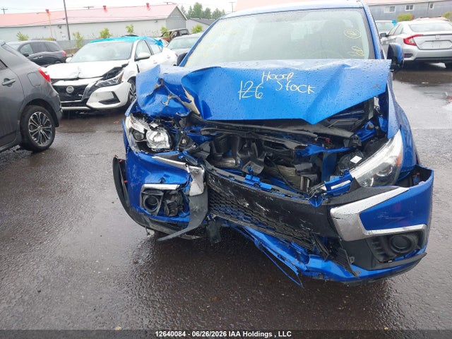 12640084 :رقم المزاد ، JA4AH3AU3KU603241 vin ، 2019 Mitsubishi Rvr Es/se مزاد بيع
