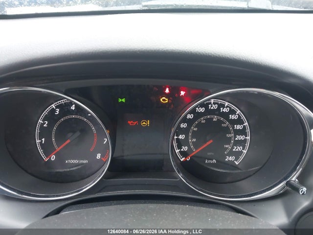 12640084 :رقم المزاد ، JA4AH3AU3KU603241 vin ، 2019 Mitsubishi Rvr Es/se مزاد بيع