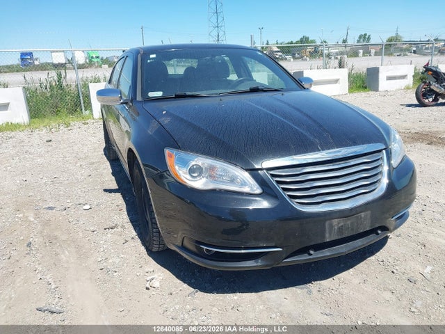 12640085 :رقم المزاد ، 1C3CCBCG9CN244458 vin ، 2012 Chrysler 200 مزاد بيع